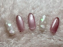 はあとねいる 金沢北安江店/NENE指名限定デザイン