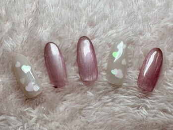 はあとねいる 金沢北安江店/NENE指名限定デザイン