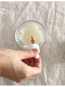 フルール(flu-lu)/愛知県産「麹粉」を発酵パックに