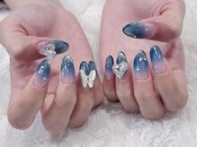 ラルネイル 大宮(Lull. nail)/＃マグネットネイル