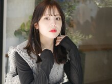 半個室空間で、ゆったりとした空間です