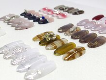 ティーエヌ 名古屋矢場町店/12月キャンペーンネイル☆