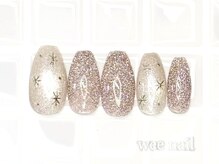 ウィー ネイル(wee nail)/シンプルデザインコース