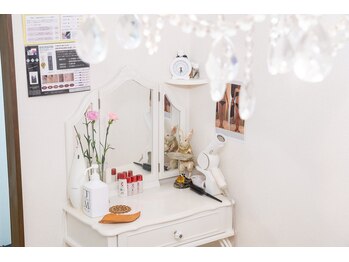 アーニャビューティー(Anya Beauty)/店内の様子