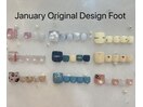 1月オリジナルデザイン