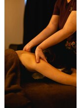 レジェ(Leger)/中山ドライヘッドスパ