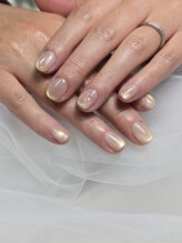 セブンセッテネイル(7.sette_nail)/マグネット×キラキラ×ぷっくり