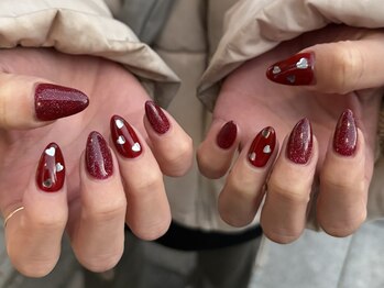 レアレア ネイルズ 品川 北品川店(LeaLea nails.)/