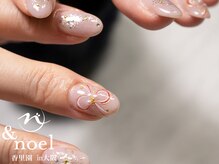 ノエル(Noel)/お正月 水引ネイル 