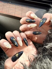 チップ長さ出しとアートコース