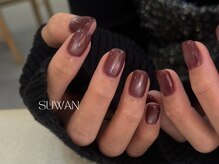 スワン 浜松駅前(SUWAN)/《マグネットネイル》