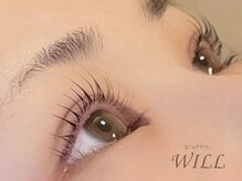 ウィル 仙台店(WILL)/《まつげパーマ》パリジェンヌ