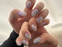 ペアリング(Pairing nail&eyelash)/2月select(K)カラーチェンジ