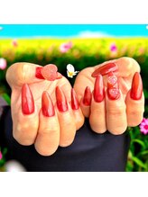 アヤネイルズ アンド アイラッシュ(AYA NAILZ.＆Eyelash)/gelip120 mins