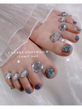 ルミール ネイル(Lumil nail)/サクランボネイル