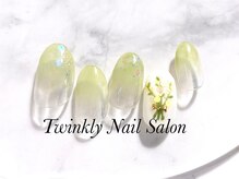 トゥインクリーネイルサロン(Twinkly Nail Salon)/こだわりアートのseasonネイル