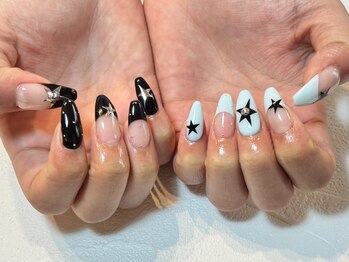 フレンチネイル