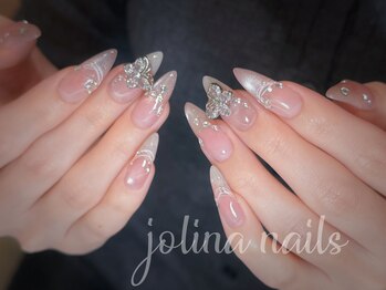 ゴージャスネイル