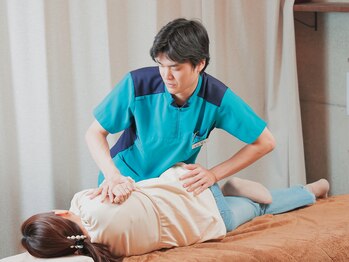 リセット整骨院しぎの院の写真/根本から整えて腰の痛みやだるさに速攻アプローチ!どこに行っても改善しなかった方もお任せください♪