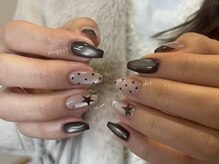 リット バイ セブンルックス 大宮東口店(Lit by 7LOOKS)/90分アートコース/8000