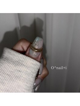 オーネイルプラスアイ(O^nail+i)/Haruhi
