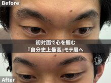 眉毛の王様 新宿本店/人気デザイン[眉毛/眉毛サロン]
