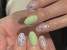 デザインネイル　ネイル大宮