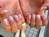 【Hand】うるツヤ◎クリア 70分