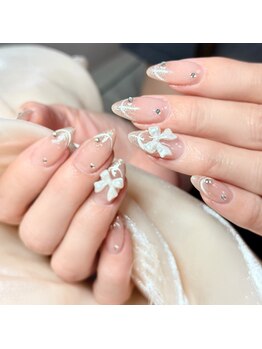 ベラーネイルズバー(Bella nails BAR)/マグネットグラデーション