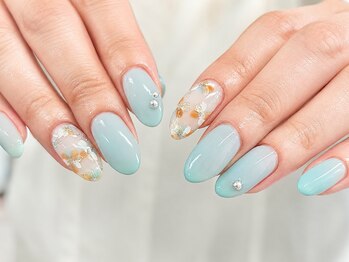 ペルチェ(percha)の写真/予算に合わせて選べる定額プランをご用意。最旬デザインも多数!!アナタのお好みのデザインがきっと見つかる