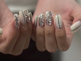 ニュアンスネイル 新宿/新宿南口
