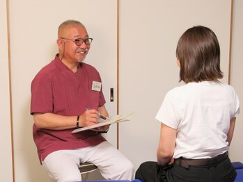 リラックス整体院の写真/介護事業（施設）の仕事で30年以上務めたオーナーによる施術であなたのお悩みにピンポイントでアプローチ