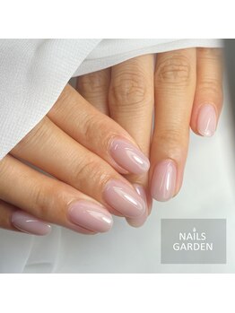 ネイルズガーデン(NAILS GARDEN)/ワンカラーネイル