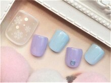 ネイルズガッシュ 蒲田西口店(NAILsGUSH)/＊マットクリア＊