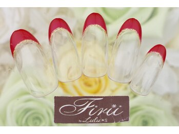 フィリーバイルルズ 天王寺店(Firii by Lulus)/フレンチコース