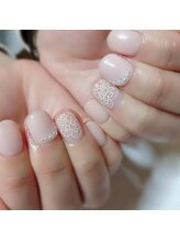 心の郷/ブライダルレースフラワー