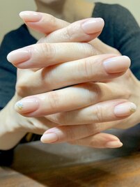 ナチュラルスキンカラーで