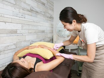 NSB ワキシングスパ/ゆったりと癒しの時間で美しく♪