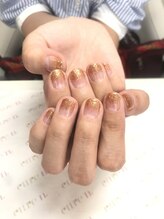 キュアネイル 京成津田沼店(Cure Nail)/ラメグラ