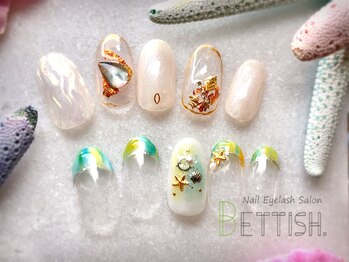 ベティッシュ(BETTISH.)/スタイリッシュコース