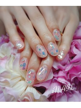 アイネイル(iNAIL)/
