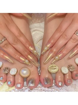 シュシュ ルージュ(chouchouRouge)/スカルプ