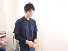 だいち接骨院/施術イメージ