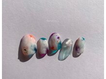 サトリネイルルーム(Satoril..nail room)/colors☆゜