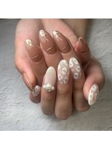 ネイルサロン ローズ(Rose)/ニュアンスネイル