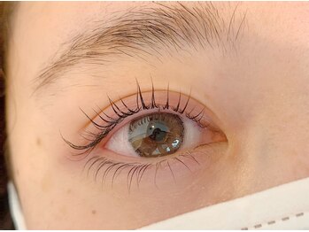 リッシュ(RICHE)/上下ダメージ補習まつ毛パーマ