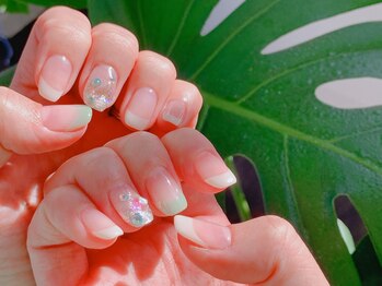 エクレネイルズ(eclait nails)/定額A