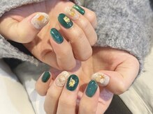 アンネ 東心斎橋店(ANNE)/モスグリーン ari