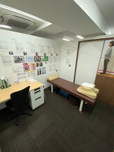阿佐ヶ谷名倉堂鍼灸接骨院/個室の施術室！