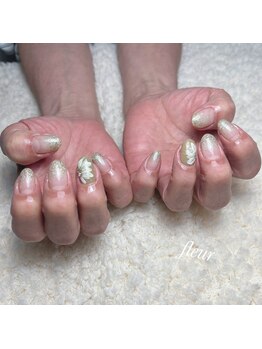 フルール(fleur)/季節限定デザイン(6月)